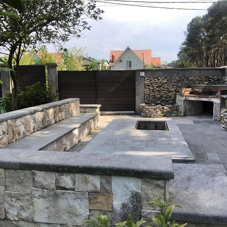 Restcoast Villa Shekhvetili Ngoại thất bức ảnh