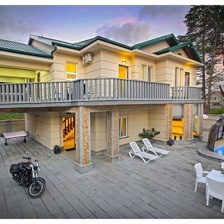 Restcoast Villa Shekhvetili Ngoại thất bức ảnh