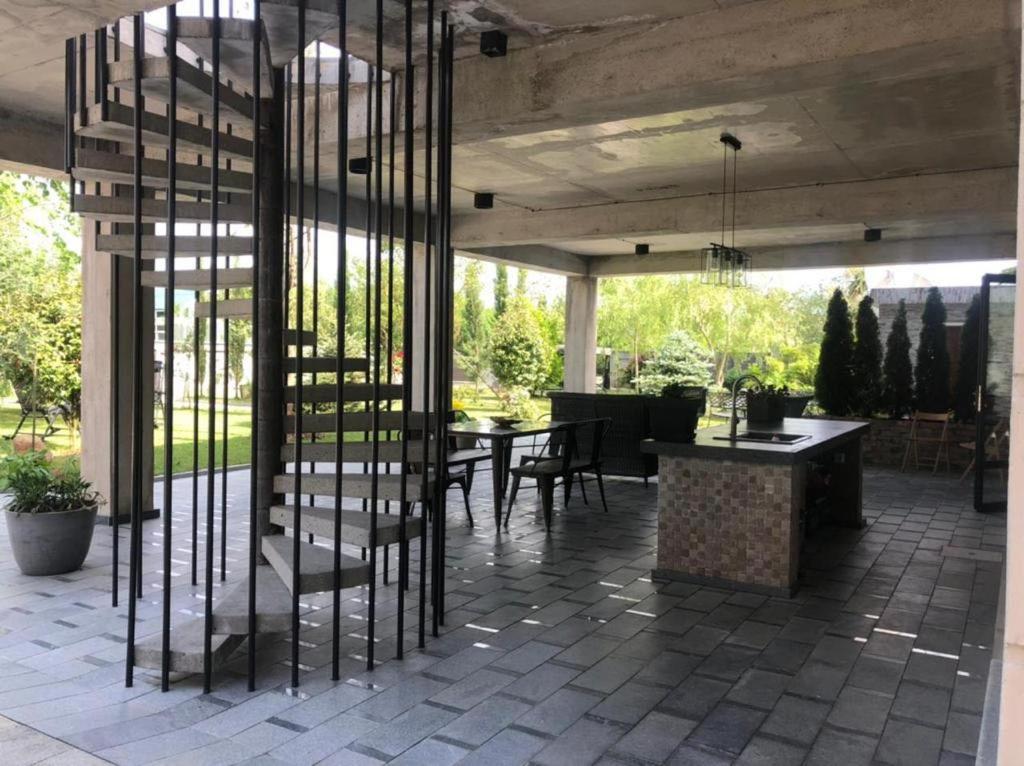 Restcoast Villa Shekhvetili Ngoại thất bức ảnh