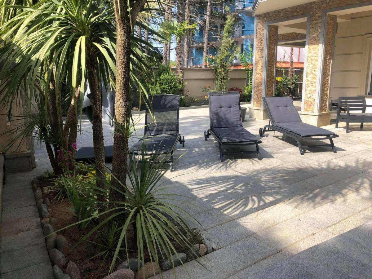 Restcoast Villa Shekhvetili Ngoại thất bức ảnh