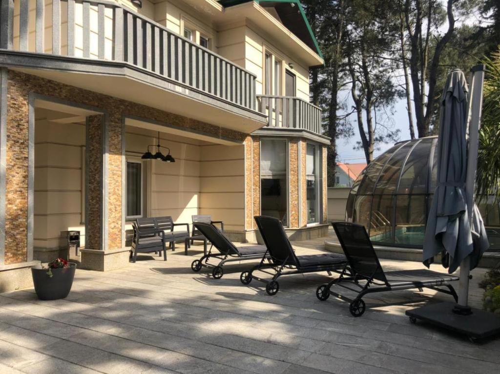 Restcoast Villa Shekhvetili Ngoại thất bức ảnh