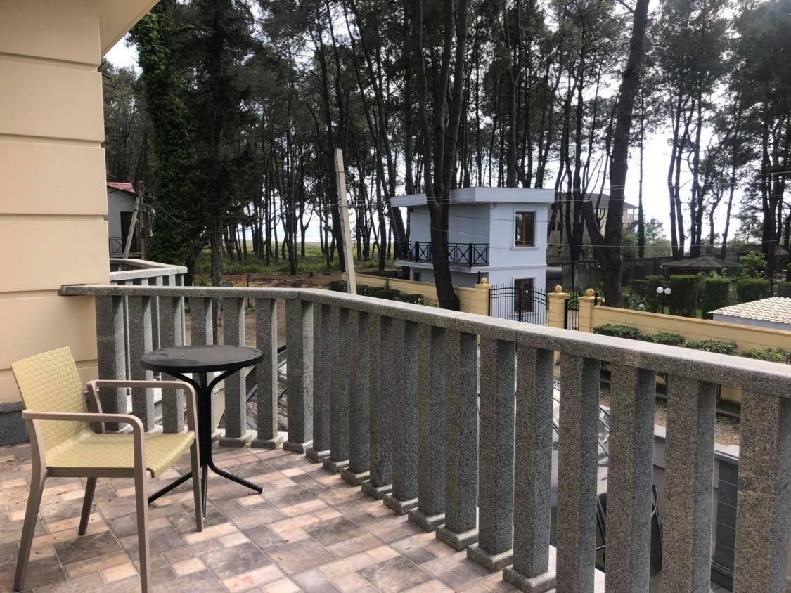 Restcoast Villa Shekhvetili Ngoại thất bức ảnh