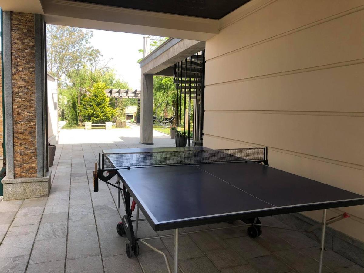 Restcoast Villa Shekhvetili Ngoại thất bức ảnh