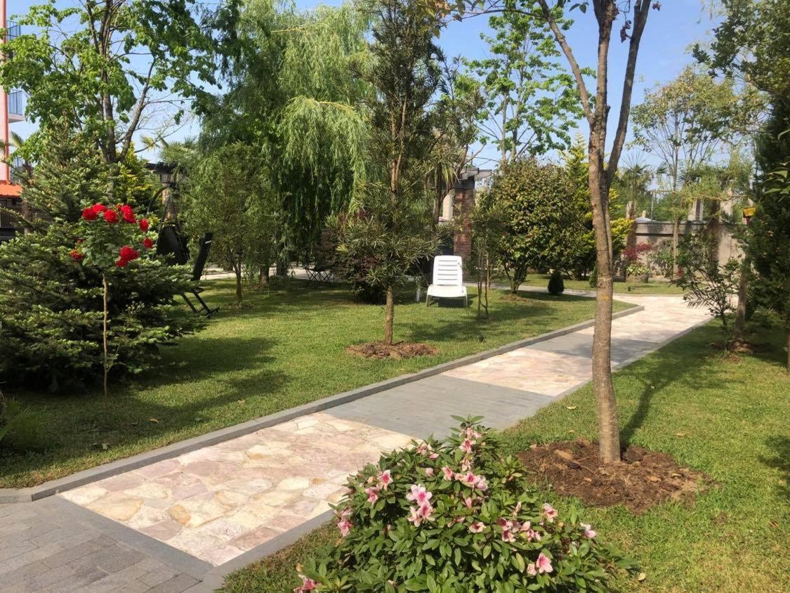 Restcoast Villa Shekhvetili Ngoại thất bức ảnh