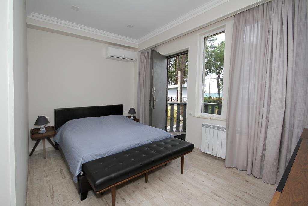 Restcoast Villa Shekhvetili Ngoại thất bức ảnh