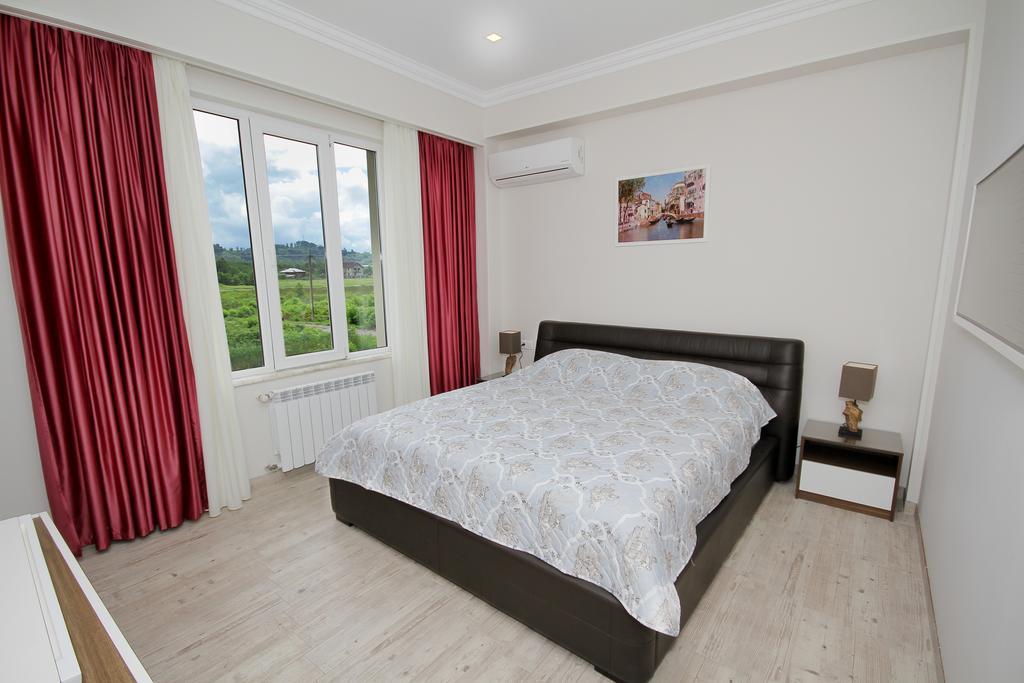 Restcoast Villa Shekhvetili Ngoại thất bức ảnh