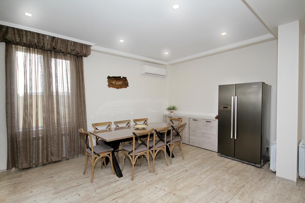 Restcoast Villa Shekhvetili Ngoại thất bức ảnh