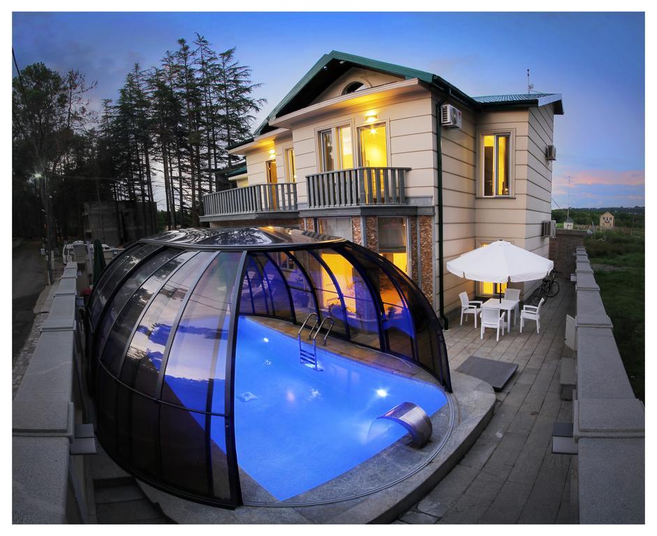 Restcoast Villa Shekhvetili Ngoại thất bức ảnh