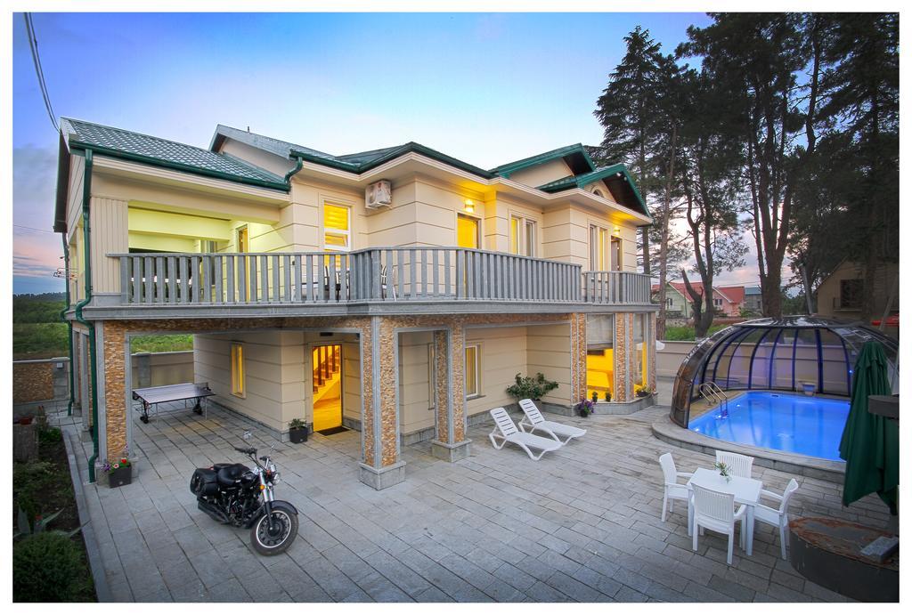 Restcoast Villa Shekhvetili Ngoại thất bức ảnh
