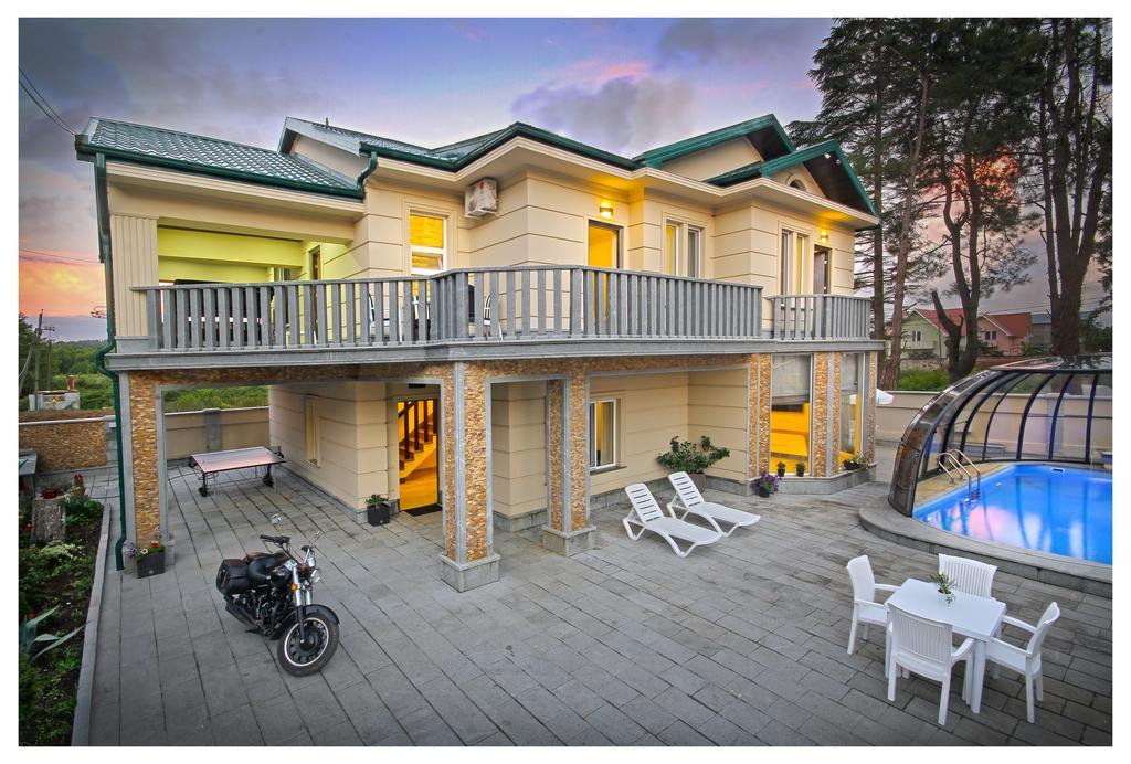Restcoast Villa Shekhvetili Ngoại thất bức ảnh